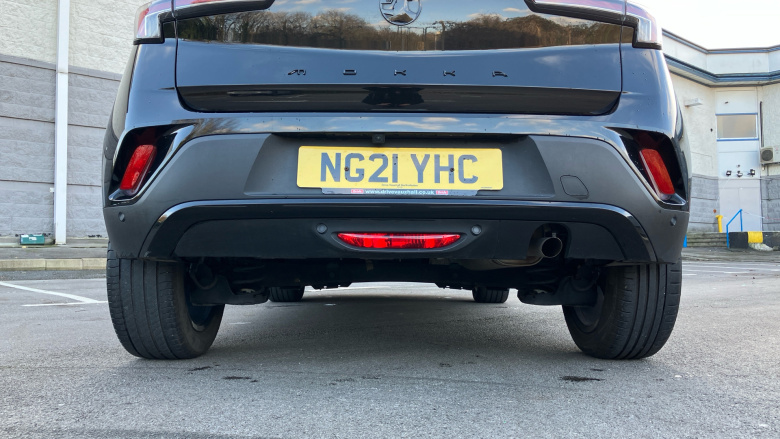 Vauxhall Mokka 1.2 Turbo 100 SRi 5dr Petrol Hatchback